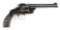 (A) High Condition Smith & Wesson New Model No. 3 .32-44 Target Revolver.
