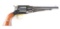 (A) U.S. Contract Remington New Model Army Revolver.
