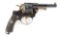 (C) Mre D'Armes Model 1874 Army Double Action Revolver.