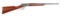 (C) Winchester Model 65 Lever Action Rifle (1934).