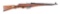 (C) German WWII Walther G41 Semi-Automatic Rifle.
