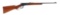 (C) High Condition Winchester Model 65 Lever Action .25 Rifle (1933).
