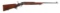 (C) Sedgley Custom Winchester Model 1885, .22LR