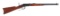 (C)High Condition Winchester Model 94 .30 WCF Saddle Ring Lever Action Carbine.