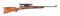 (C) Classic Sedgley Styled Sporting Rifle in .35 Howe - Whelen on Model 1903 Springfield  Action wit