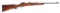 (C) Custom Built Winchester Model 70 Bolt Action 7mm Remington Express Rifle (1959).