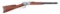 (C) Winchester Model 1892 Lever Action Carbine.