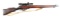 (C) Scarce WWII BSA Shirley British Enfield No. 4 Mk I (TR) 1944 Sniper Rifle with Scope.