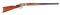 (C) Winchester Model 1894 .32 Caliber Winchester Special Lever Action Rifle (1926).