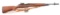 (M) Early Springfield Model M1A Semi-Automatic Rifle.