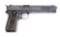 (C) Colt Model 1902 Sporting Semi-Automatic Pistol.