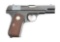 (C) U.S. Colt Model 1903 .32 Caliber Semi-Automatic Officer's Pistol (1942).