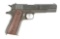 (C) Boxed Remington U.S. Model 1911A1 Pistol (1943).