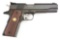 (C) Boxed As New Colt Model 1911A1 Gold Cup National Match Pistol (1967).