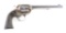 (C) High Condition Colt Bisley Model Single Action Revolver (1907)