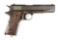 (C) Remington Model 1911 U.S. Army Semi-Automatic Pistol.