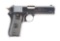 (C) High Condition Colt Model 1903 Pocket Hammer Semi-Automatic Pistol (1922).