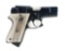 (M) ASP Custom Smith & Wesson Model 39-2 Semi-Automatic Pistol.