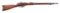 (A) Rare & Early Sharps-Remington-Lee Model 1879 U.S. Navy Bolt Action Rifle with Sharps Action, Ser