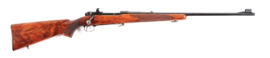 (C) Folsom Prison Pre-64 Winchester Model 70 Bolt Action Rifle (1948).