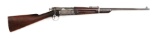 (A) U.S. Springfield Model 1898 Krag Saddle Ring Carbine.