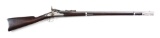 (A) U.S. Springfield Model 1869 Trapdoor Cadet Rifle.