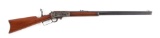 (A) Marlin 1893 Lever Action Rifle.