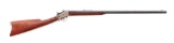 (A) Remington Number 2 Sporting  Rifle.