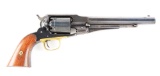 (A) U.S. Contract Remington New Model Army Revolver.