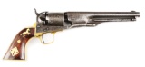 (A) 1st Year Production Colt Model 1861 Navy 