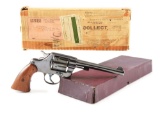 (A) Fine Condition Colt Model 1894 Double Action Revolver.