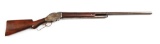 (A) Winchester Model 1887 10 Gauge Lever Action Shotgun (1894).