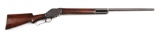 (C)10 Gauge Winchester Model 1901 Shotgun.