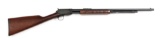 (C) Outstanding Winchester Model 62A .22 Short Gallery Slide Action Rifle (1957).