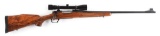 (M) Custom Stock Remington 700 7mm Remington Magnum Bolt Action Rifle