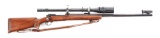 (C) Winchester Model 70 