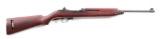 (C)  Irwin-Pedersen M1 Carbine.