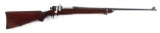 (C) U.S. Springfield Armory Star Gauge Model 1903 NRA Sporting Rifle.