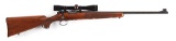 (M) Sako Riihimaki Custom .222 Remington Bolt-Action Rifle