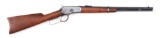 (C) Winchester Model 1892 Lever Action Carbine.