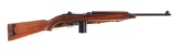 (C) M1 Carbine Semi-Automatic Rifle