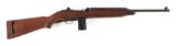 (C) Irwin Pederson M1 Carbine Correct Type 1 Variant.