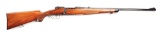 (C) Mannlicher Schoenauer Model GK Bolt Action Rifle.