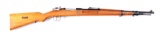 (C) Mauser Standard Model 98 Rifle.