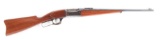 (C) Savage Model 99 Lever Action Saddle Ring Carbine
