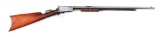 (C) High Condition Winchester Model 1890 .22 Short Slide Action Rifle (1926).