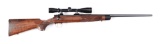 (M) Cooper Firearms Model 22 Custom Classic Rifle with Scope.