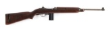 (C) Extremely Early Winchester M1 Carbine Serial 0512.