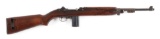 (C) Scarce & Unusual Underwood M1 Carbine.