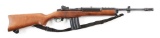 (M) Documented Texas Ranger Ruger Mini-14 Semi-Automatic Rifle.